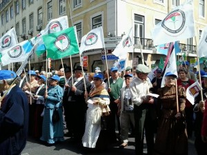 Marcha Lisboa 13