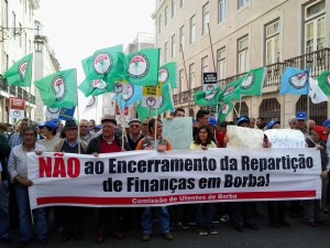 Marcha Lisboa 16