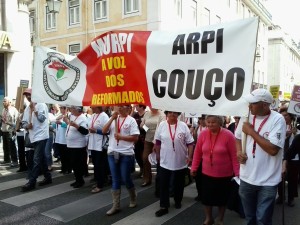 Marcha Lisboa 18