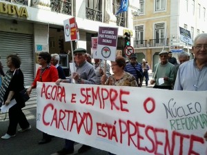 Marcha Lisboa 20