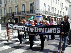 Marcha Lisboa 21