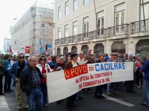 Marcha Lisboa 22