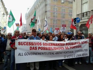 Marcha Lisboa 25