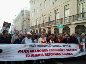 Marcha Lisboa 27