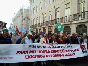 Marcha Lisboa 28