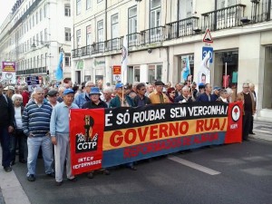 Marcha Lisboa 30