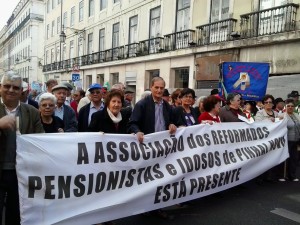 Marcha Lisboa 31