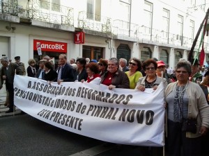 Marcha Lisboa 33