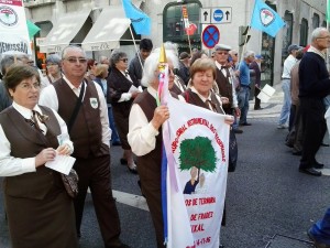 Marcha Lisboa 40