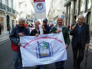 Marcha Lisboa 41