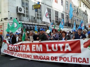 Marcha Lisboa 48